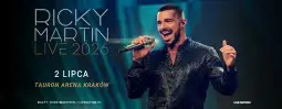 Logo: Ricky Martin