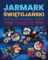 Logo: Jarmark Świętojański/ St. John's Fair