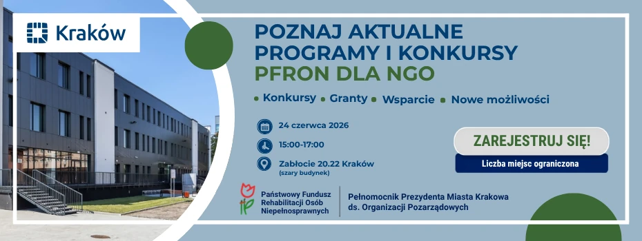 programy PFRON