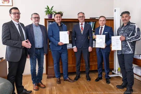 Najlepsze krakowskie stacje kontroli pojazdów wyróżnione [ZDJĘCIA]