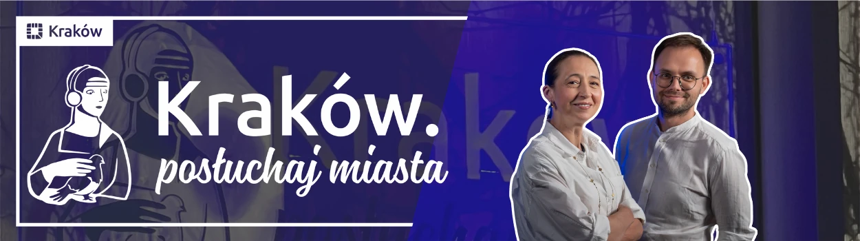 Kraków. Posłuchaj miasta - Filmowy Kraków