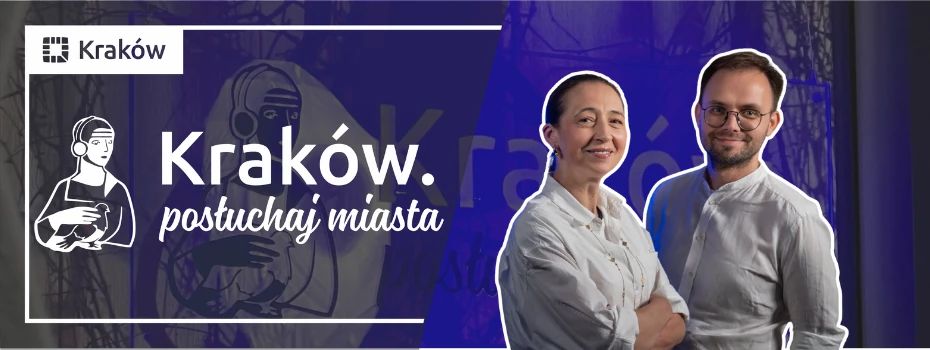 Kraków. Posłuchaj miasta - Filmowy Kraków
