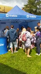 Program „Otwarty Kraków” podczas Dnia Otwartego Magistratu