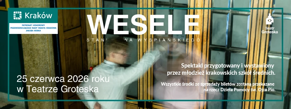 Wesele spektakl charytatywny