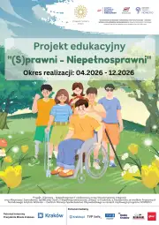 Projekt '(S)prawni - Niepełnosprawni'