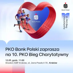 10. PKO Bieg Charytatywny