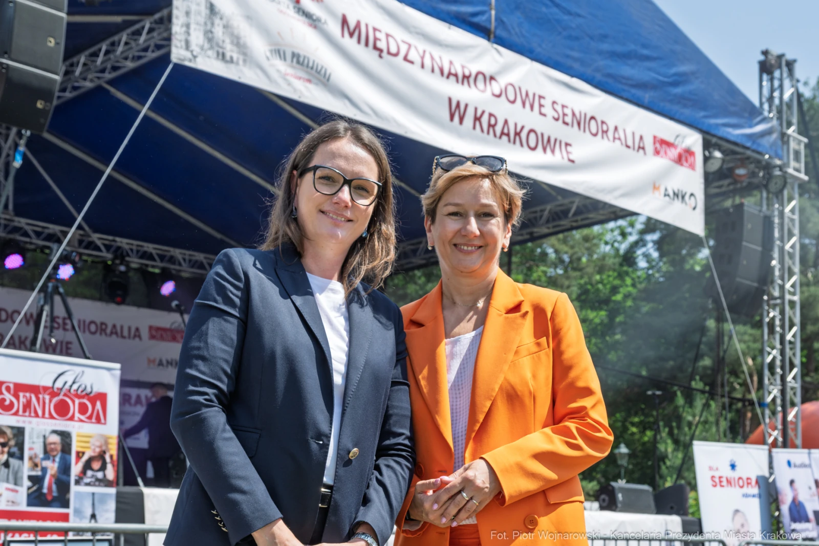 808_068_fot. Piotr Wojnarowski.jpg - Senioralia 2026 w Krakowie, zdjęcia, galeria zdjęć  Autor: Piotr Wojnarowski