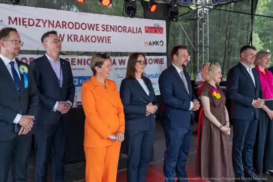 808_080_fot. Piotr Wojnarowski.jpg - Senioralia 2026 w Krakowie, zdjęcia, galeria zdjęć