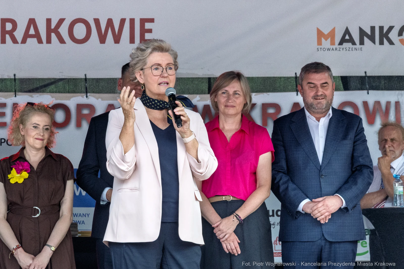 808_082_fot. Piotr Wojnarowski.jpg - Senioralia 2026 w Krakowie, zdjęcia, galeria zdjęć  Autor: Piotr Wojnarowski