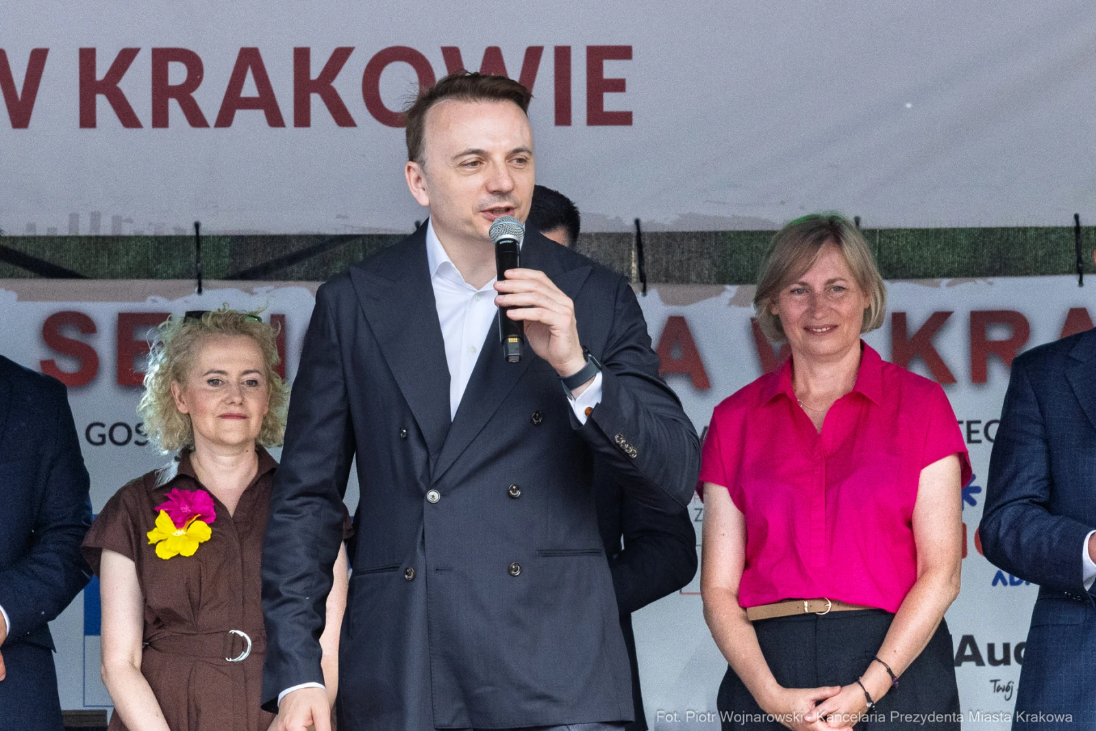 808_092_fot. Piotr Wojnarowski.jpg - Senioralia 2026 w Krakowie, zdjęcia, galeria zdjęć  Autor: Piotr Wojnarowski