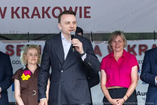 808_092_fot. Piotr Wojnarowski.jpg - Senioralia 2026 w Krakowie, zdjęcia, galeria zdjęć