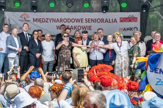 808_102_fot. Piotr Wojnarowski.jpg - Senioralia 2026 w Krakowie, zdjęcia, galeria zdjęć