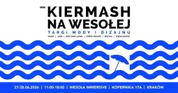 Logo: Kiermash - Targi Mody i Dizajnu/ Kiermash – Fashion and Design Fair