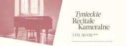 Logo: III Tynieckie Recitale Kameralne