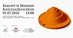 Logo: Koncerty w Muzeum Kościuszkowskim