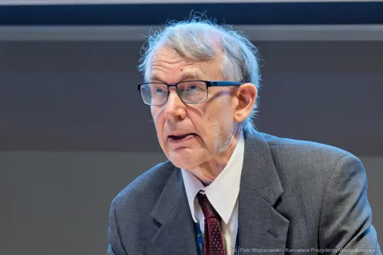 809022_fot. Piotr Wojnarowski.jpg - Academy of Immunohistochemistry Kraków, otwarcie konferencji, diagnostyka nowotworów, galeria zdjęć, Kraków