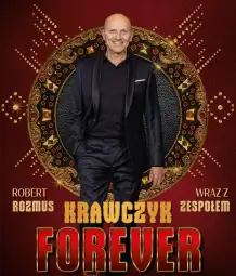 Logo: KRAWCZYK FOREVER