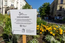 Otwarcie Ogrodu Norymberskiego i odsłonięcie muralu Marii Sibylli Merian