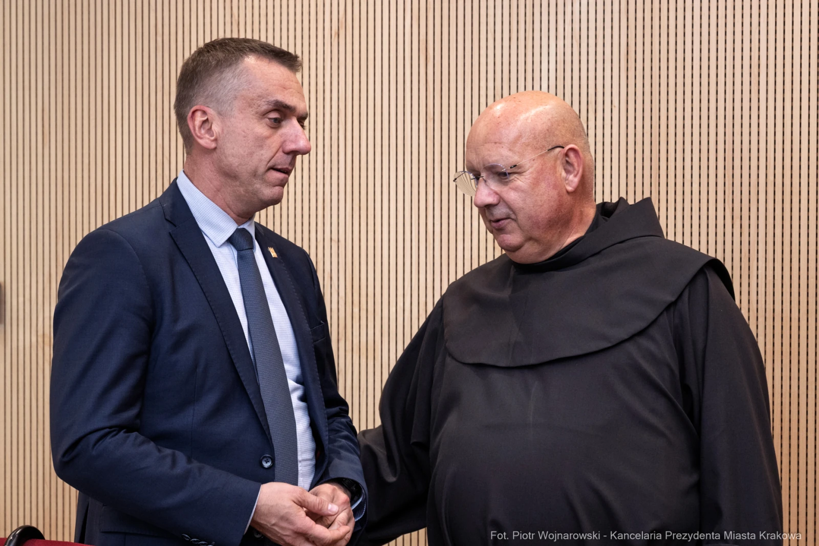 810002_fot. Piotr Wojnarowski.jpg - Kolegium Rektorów Szkół Wyższych Krakowa, zdjęcia  Autor: Piotr Wojnarowski