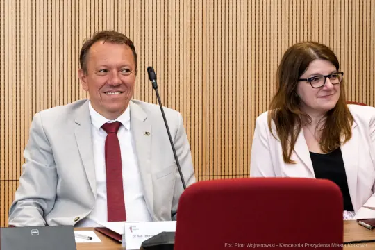 810011_fot. Piotr Wojnarowski.jpg - Kolegium Rektorów Szkół Wyższych Krakowa, zdjęcia