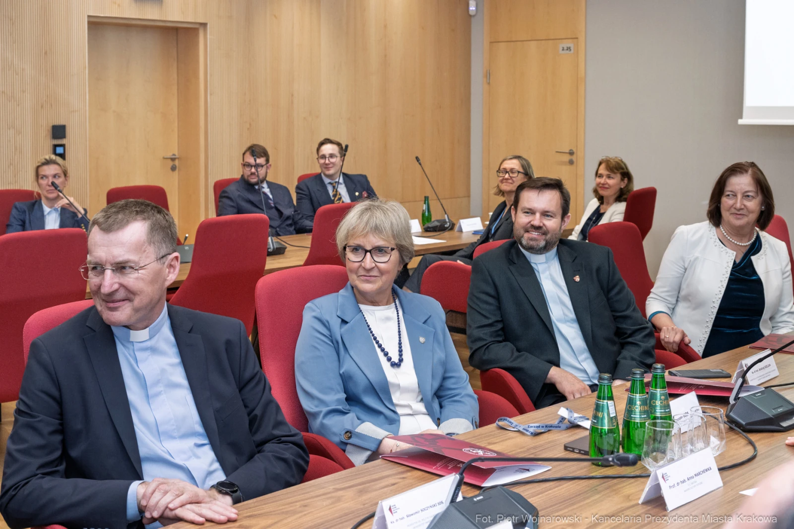 810013_fot. Piotr Wojnarowski.jpg - Kolegium Rektorów Szkół Wyższych Krakowa, zdjęcia  Autor: Piotr Wojnarowski