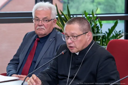 810037_fot. Piotr Wojnarowski.jpg - Kolegium Rektorów Szkół Wyższych Krakowa, zdjęcia