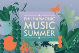 Logo: Philharmonic Music Summer