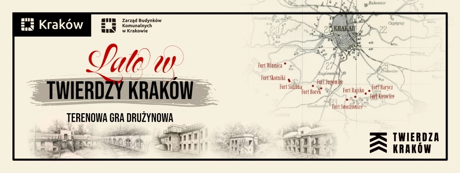 Lato w Twierdzy Kraków