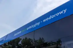 Jestem zeroemisyjny - wodorowy.