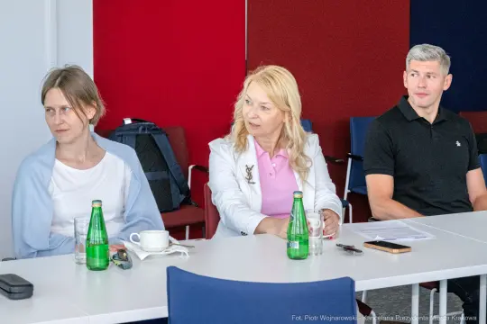 816_016_fot. Piotr Wojnarowski.jpg - SUMP Kraków, Plan Zrównoważonej Mobilności Miejskiej, zdjęcia