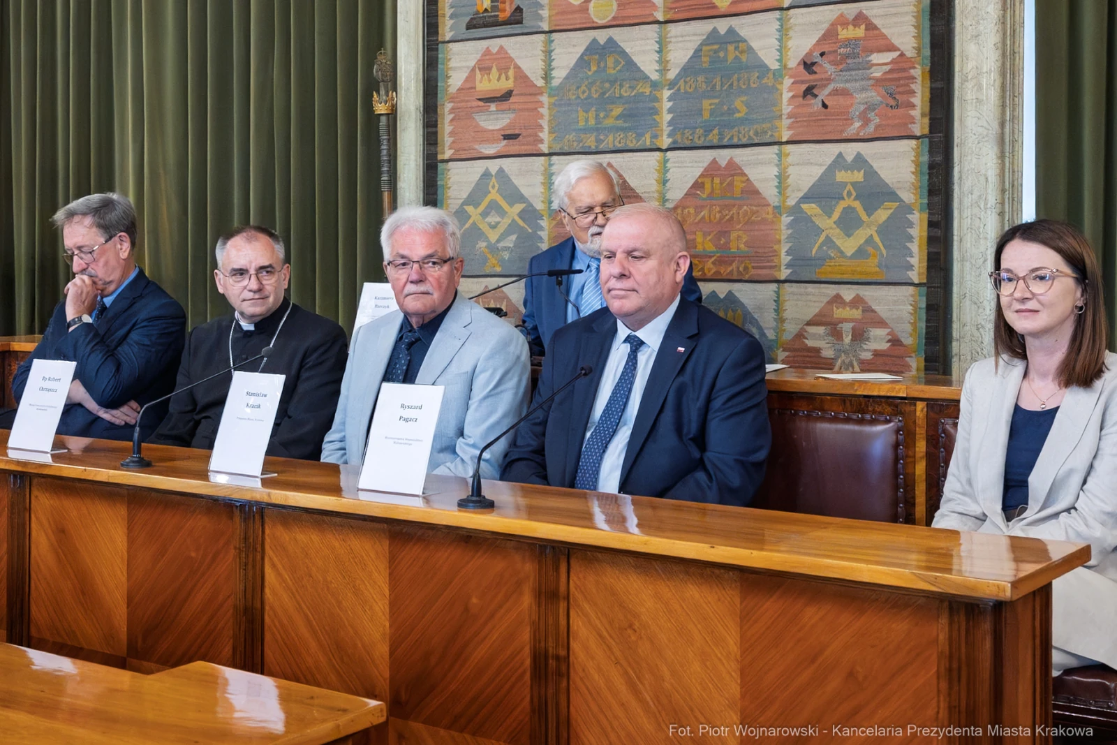 818_005_fot. Piotr Wojnarowski.jpg - Podarujmy Lato Dzieciom ze Wschodu, UMK, zdjęcia, Stanisław Kracik  Autor: Piotr Wojnarowski