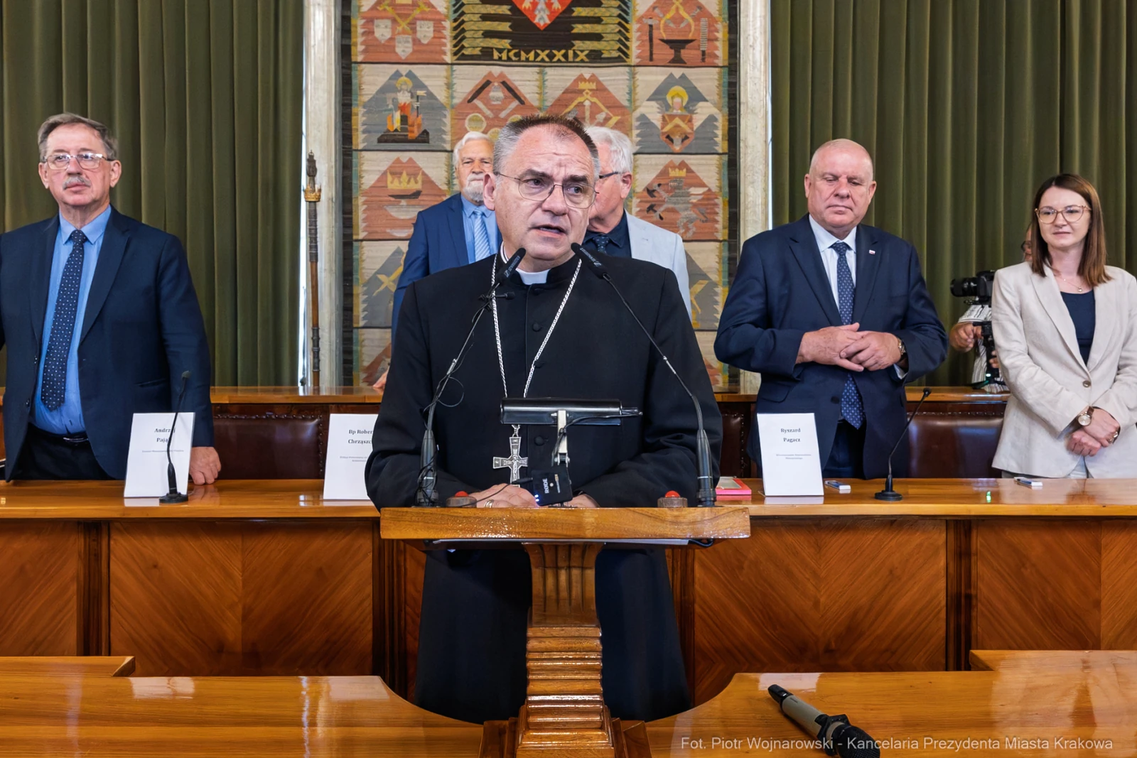 818_045_fot. Piotr Wojnarowski.jpg - Podarujmy Lato Dzieciom ze Wschodu, UMK, zdjęcia, Stanisław Kracik  Autor: Piotr Wojnarowski