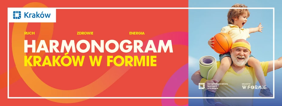 Kraków w formie 2026
