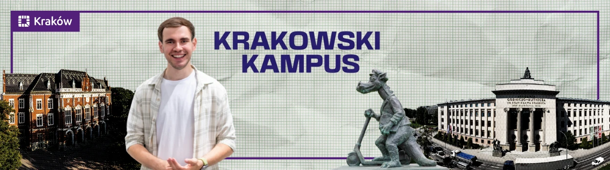 Telewizja - krakowski kampus