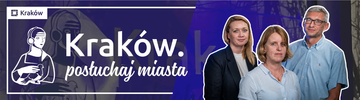  Krakowska komunikacja – „Kraków. Posłuchaj miasta”