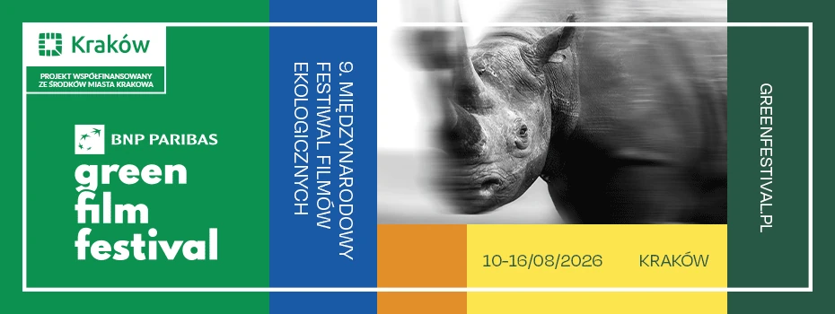 9. edycja BNP Paribas Green Film Festival