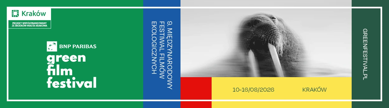 9. edycja BNP Paribas Green Film Festival