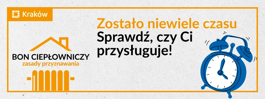 Sprawdź, czy bon ciepłowniczy jest dla Ciebie