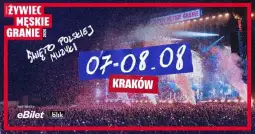 Logo: Męskie Granie 2026