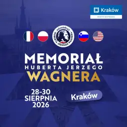 Logo: XXIII Memoriał Wagnera