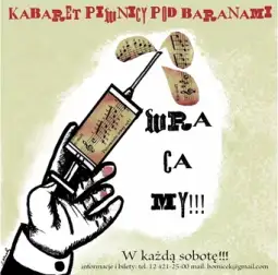 Logo: Kabaret Piwnica pod Baranami