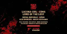 Logo:  Rockowizna Festiwal 2026