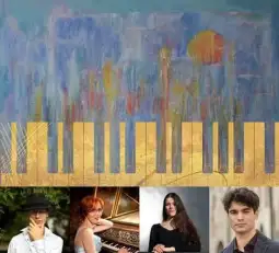 Logo: 12th Krakow Piano Summer 2026