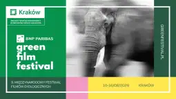 Logo: 9. BNP Paribas Green Film Festival