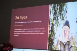26 lipca, wspomnienie świętych Anny i Joachima w liturgii Kościoła.
