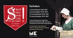 Logo: Średniowiecze da się lubić! 2026
