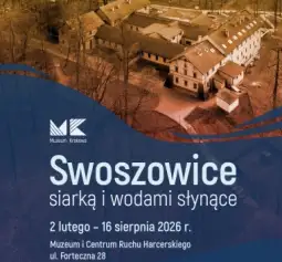 Logo: Spacer po Swoszowicach