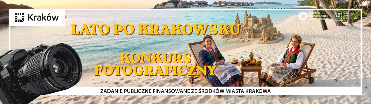 Konkurs fotograficzny: „Lato po Krakowsku”!