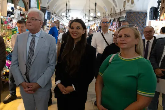 0S4A3199.jpg - Święto Sukiennic, Zdjęcia, Kraków, uroczystosci, Prezydent