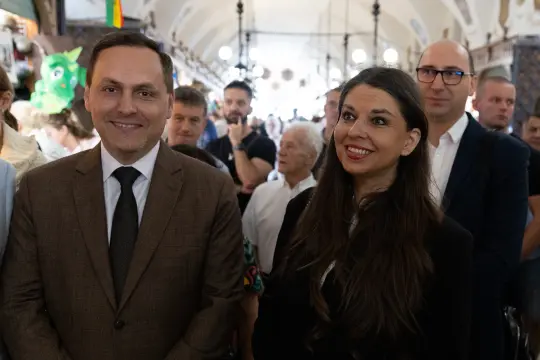 0S4A3287.jpg - Święto Sukiennic, Zdjęcia, Kraków, uroczystosci, Prezydent
